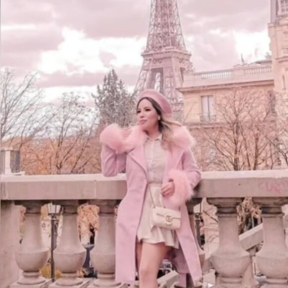 100% WOOL BERET - Picture 2 of 7